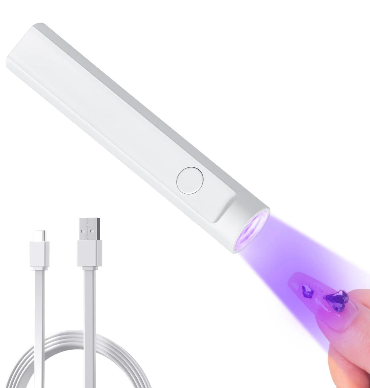UV/LED Nail Lamp – 3W