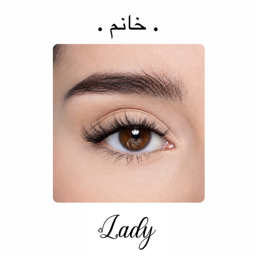 Lady - خانم