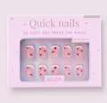 Heart nails