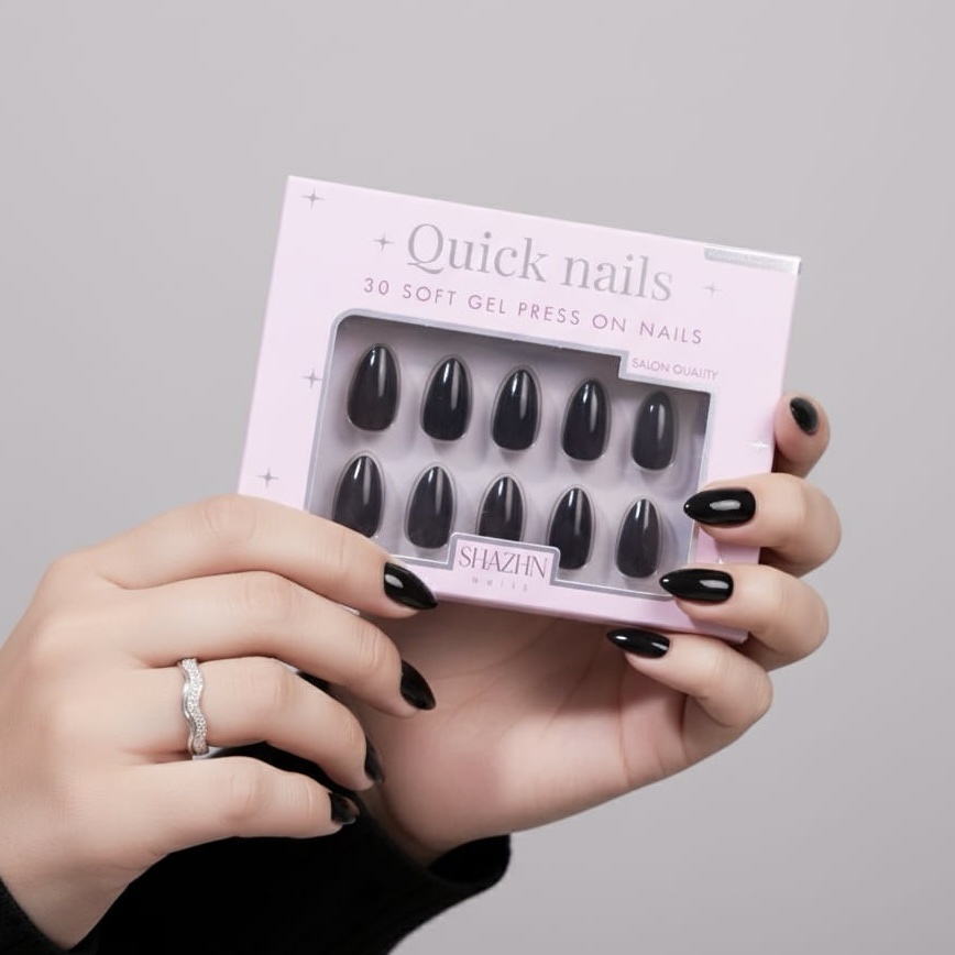 03753861-9d9d-496e-9eb8-1f1d70060e99 SHAZHNANA Black gloss – ڕەش
