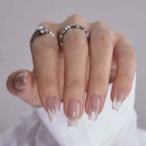 SHAZHNANA French Shimmer بریسکەی فرێنچ